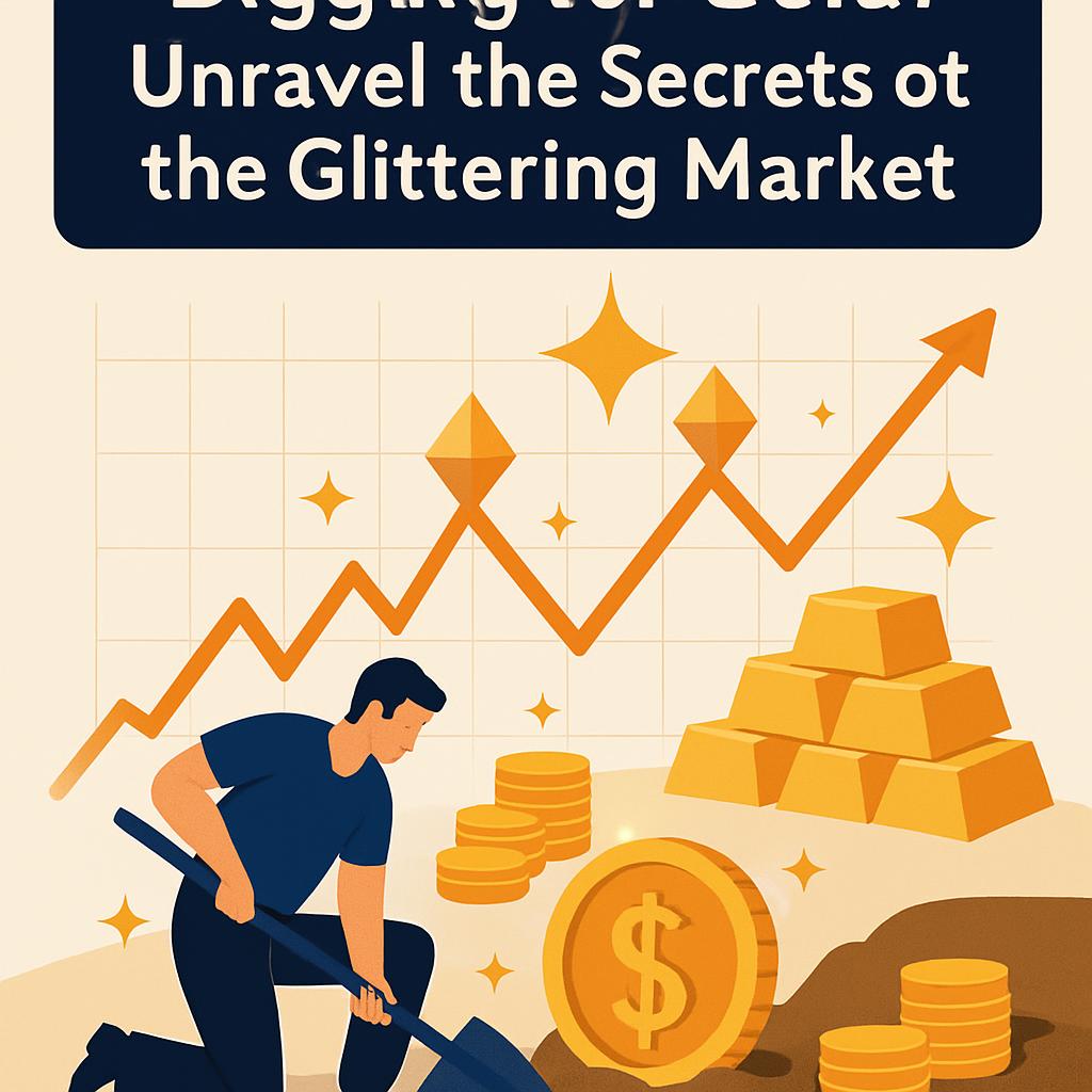 Digging for Gold: Unravel the Secrets of the Glittering Market 🪙✨