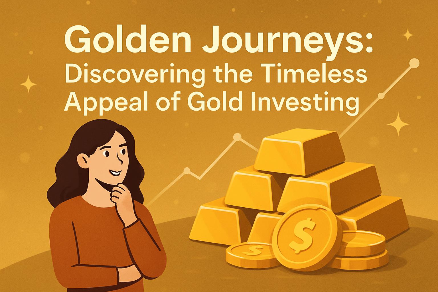 Golden Journeys: Discovering the Timeless Appeal of Gold Investing 🌟