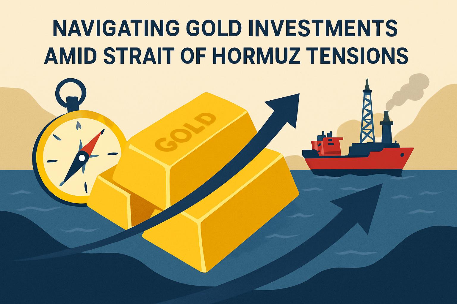 Navigating Gold Investments Amid Strait of Hormuz Tensions