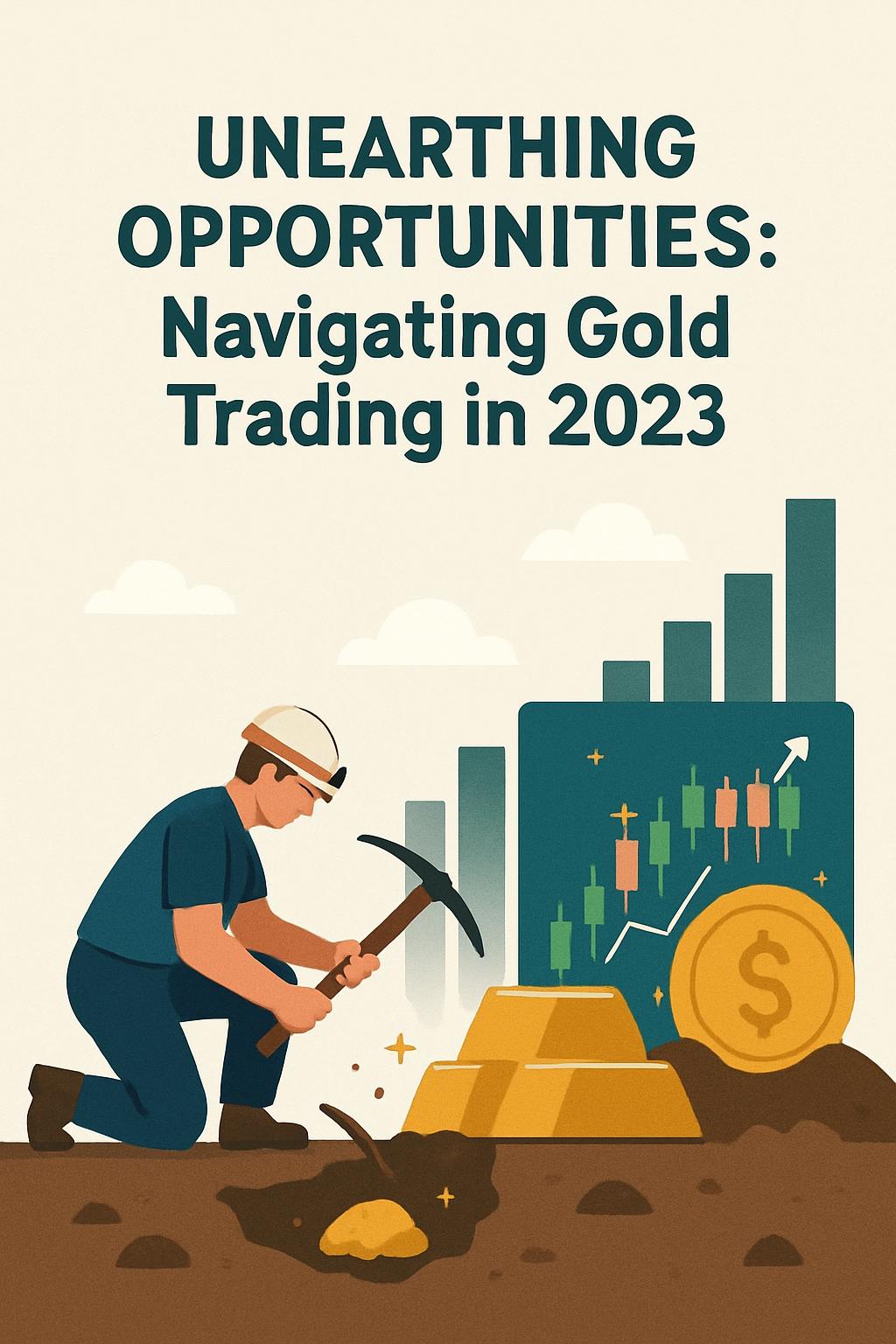 [History] Unearthing Opportunities: Navigating Gold Trading in 2023